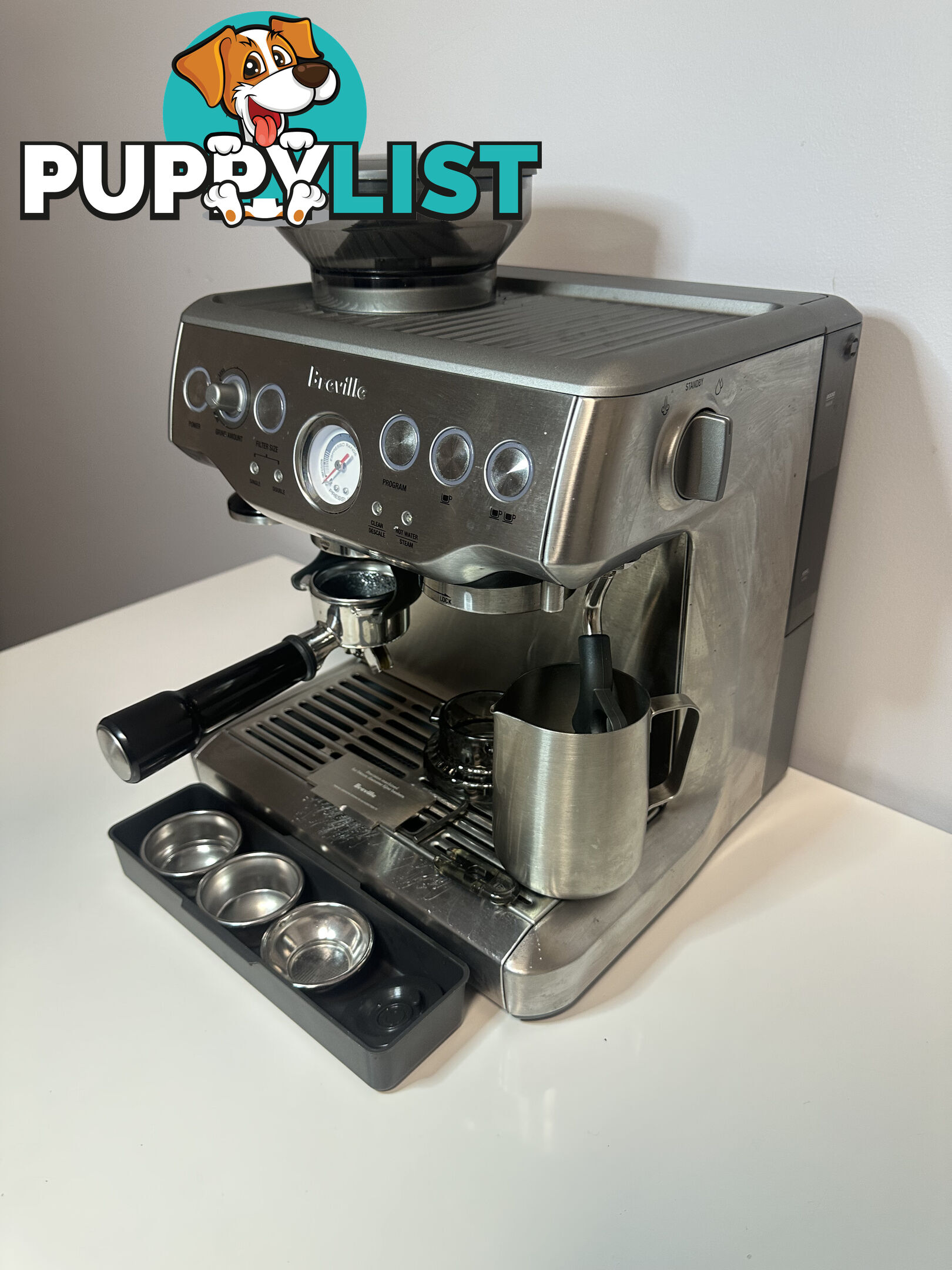 Coffee Machine In Excellent Condition Act Fast