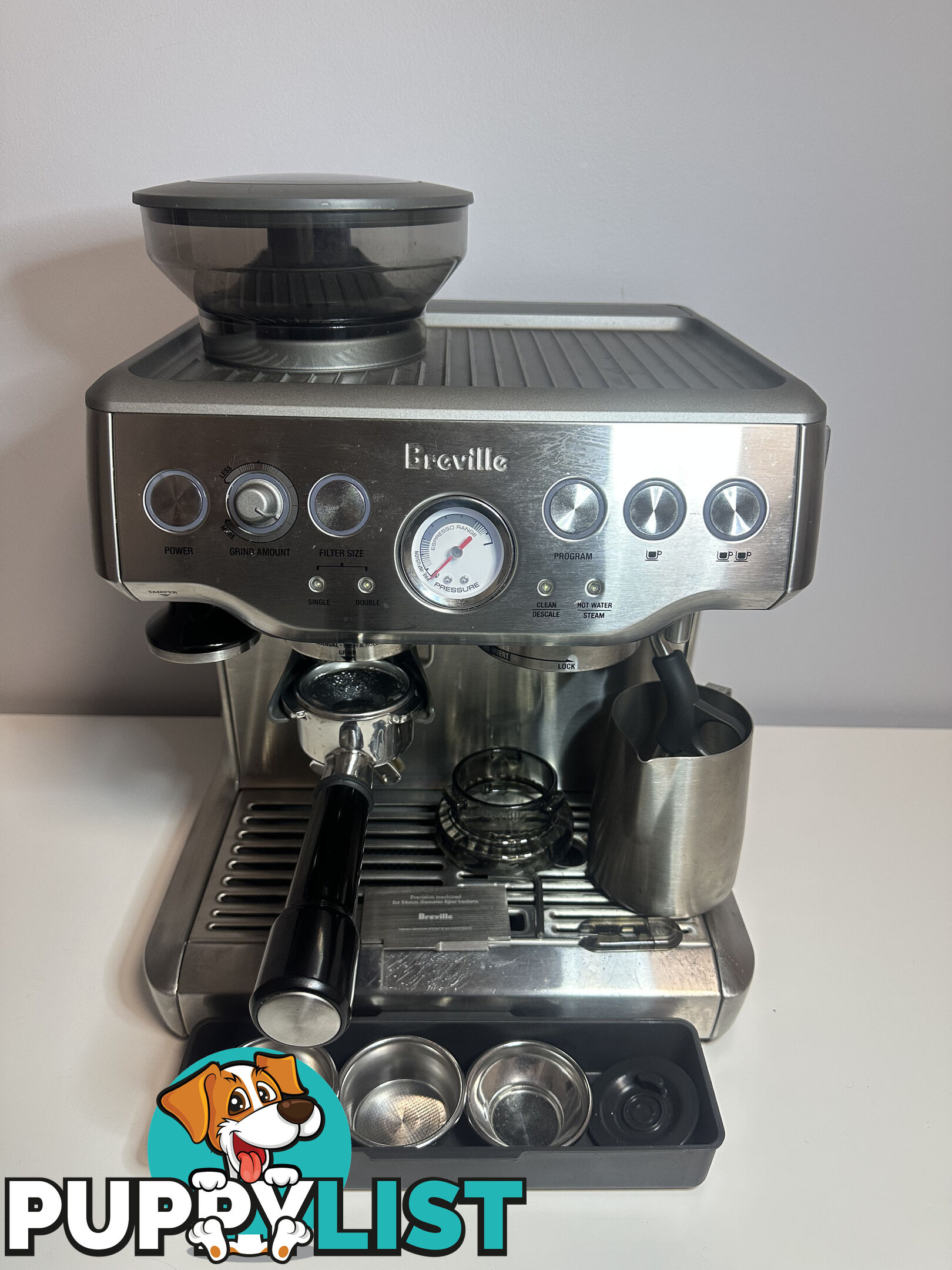 Coffee Machine In Excellent Condition Act Fast