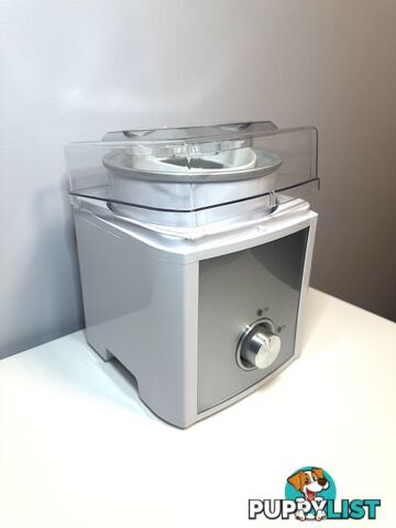 Ice Cream Maker Like New Fast Sale