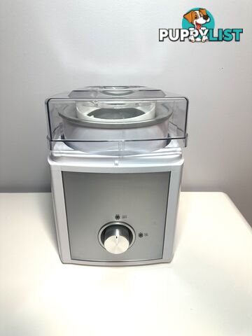 Ice Cream Maker Like New Fast Sale