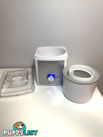 Ice Cream Maker Like New Fast Sale