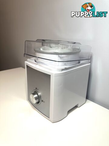Ice Cream Maker Like New Fast Sale