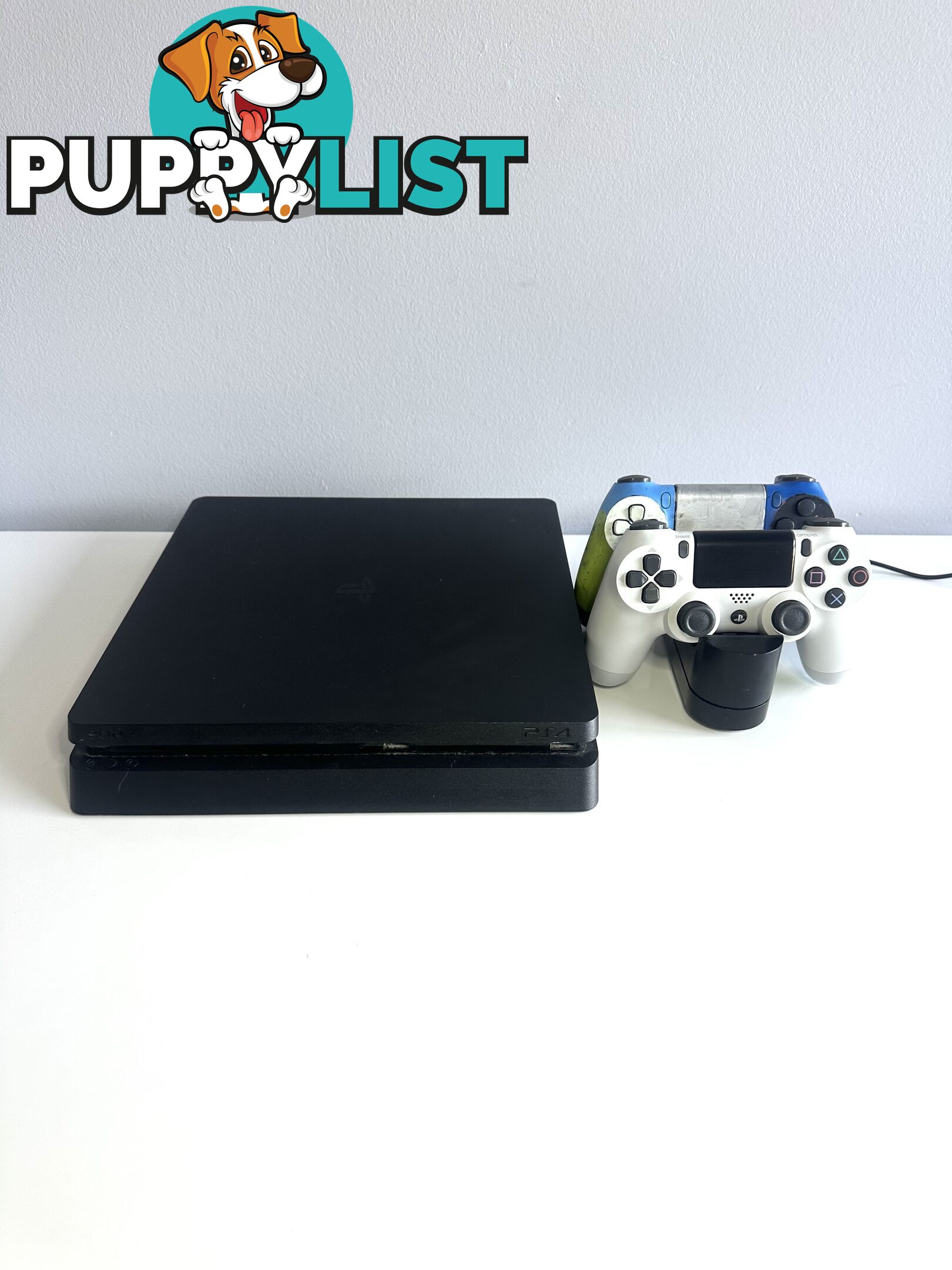 PS4 1TB With 2 Controllers Going Fast