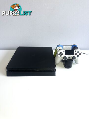 PS4 1TB With 2 Controllers Going Fast