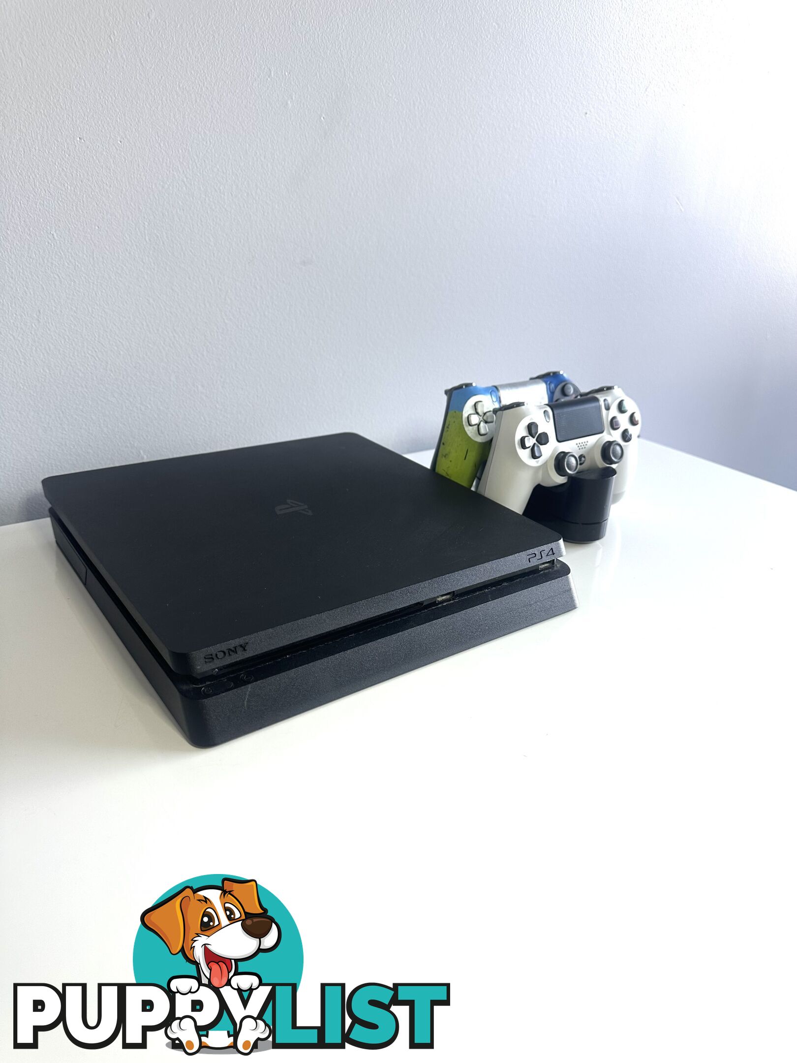 PS4 1TB With 2 Controllers Going Fast