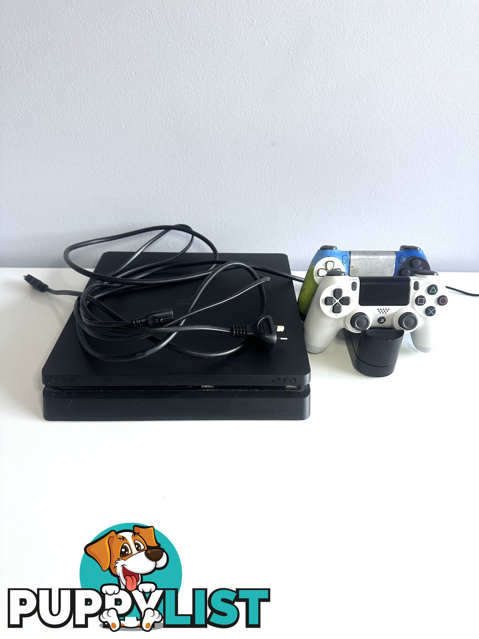 PS4 1TB With 2 Controllers Going Fast