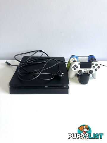 PS4 1TB With 2 Controllers Going Fast