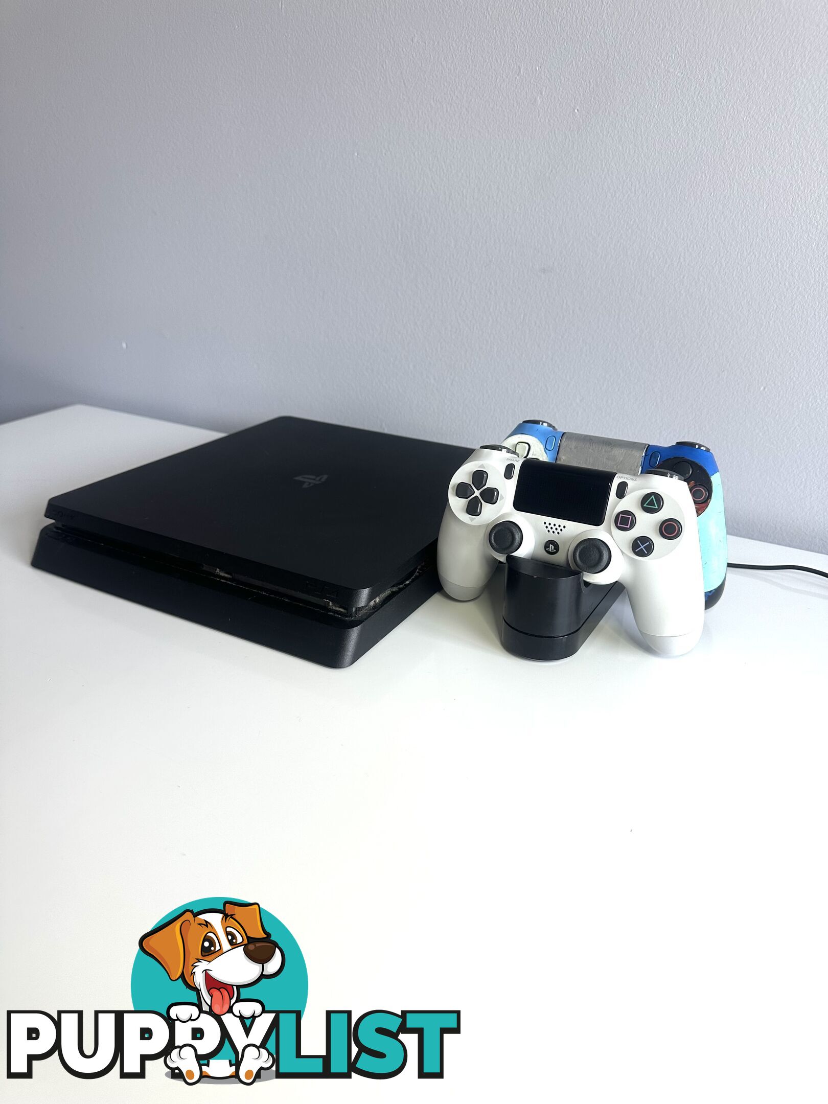 PS4 1TB With 2 Controllers Going Fast