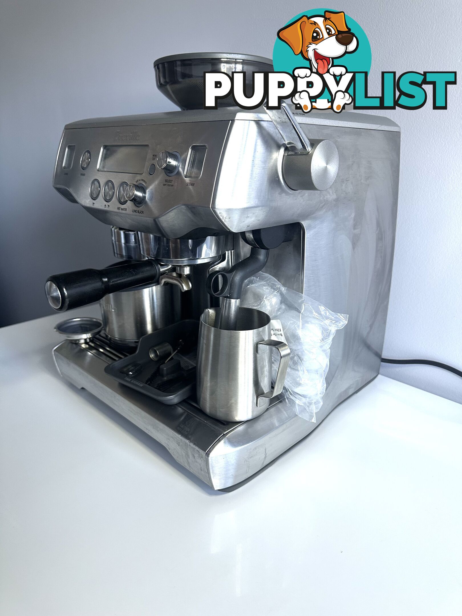 Coffee Machine Great Condition Need Gone