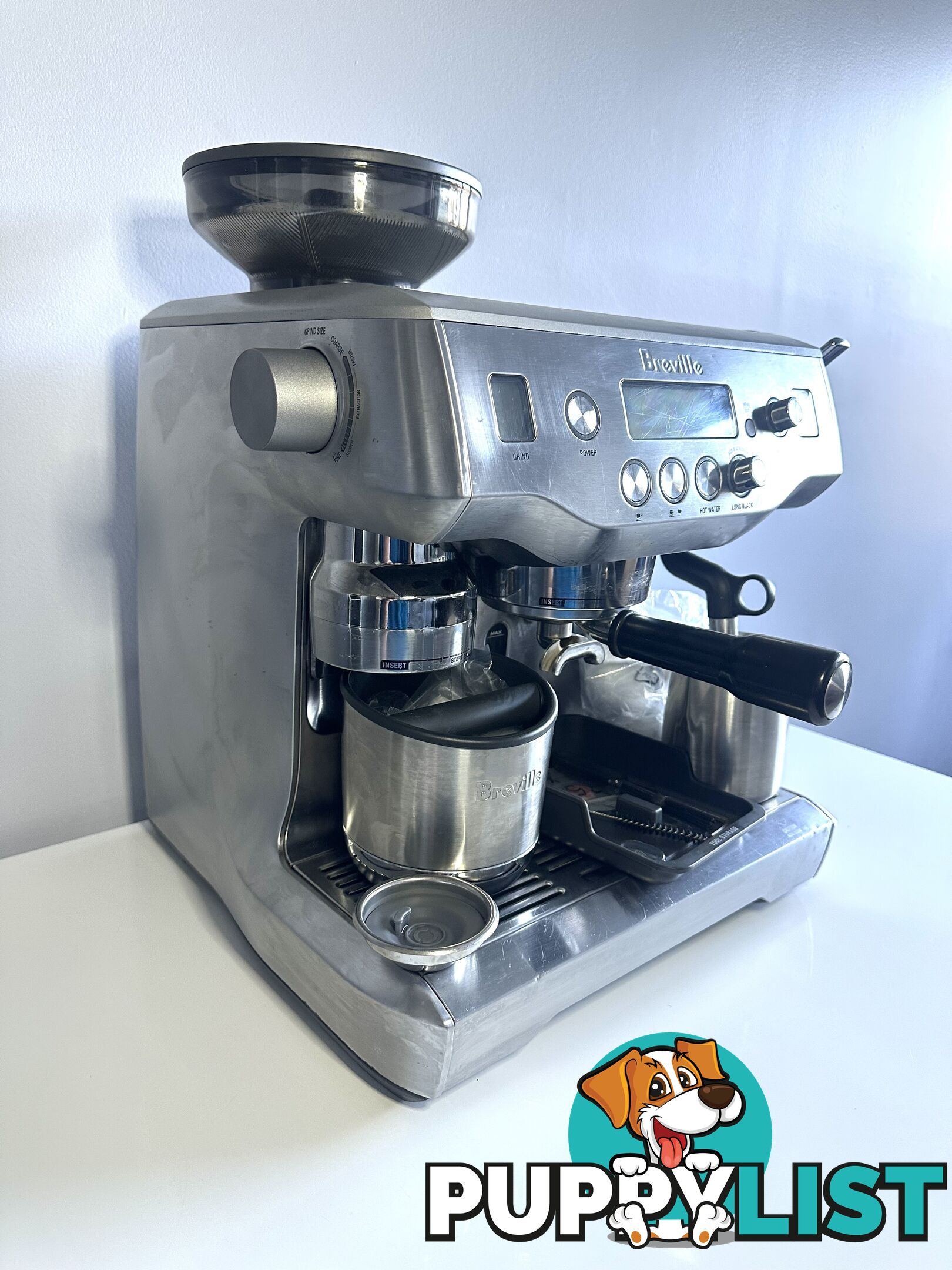 Coffee Machine Great Condition Need Gone