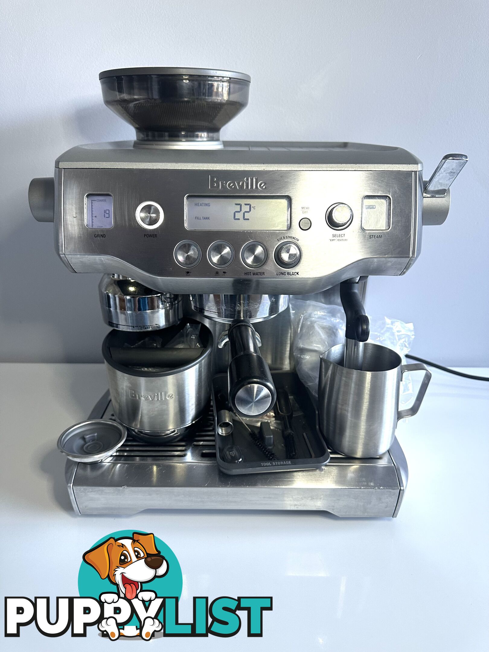 Coffee Machine Great Condition Need Gone