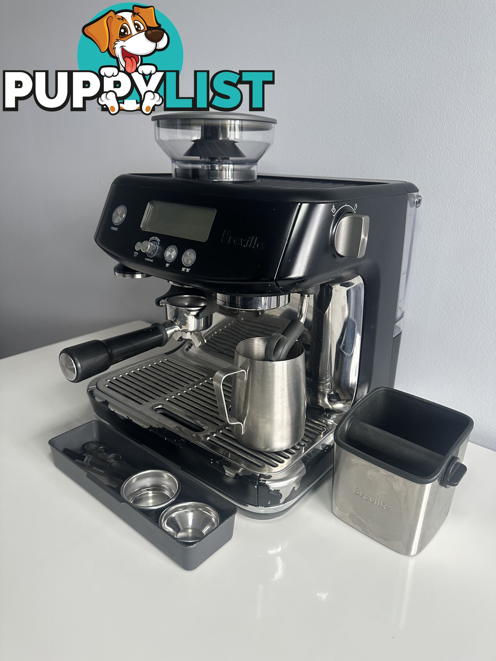 Coffee Machine Complete Set Going Soon