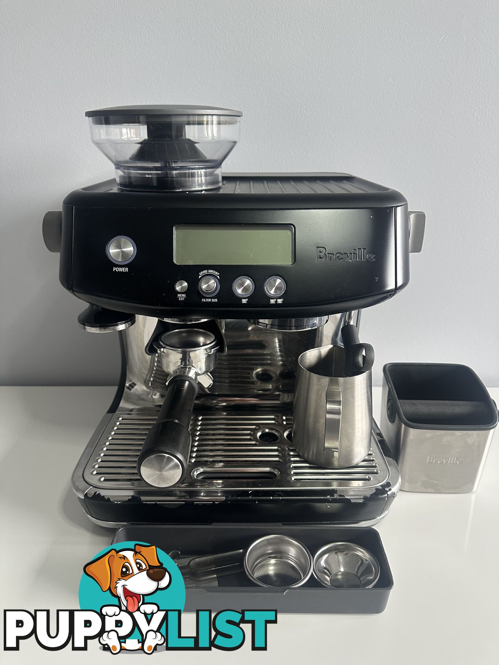 Coffee Machine Complete Set Going Soon