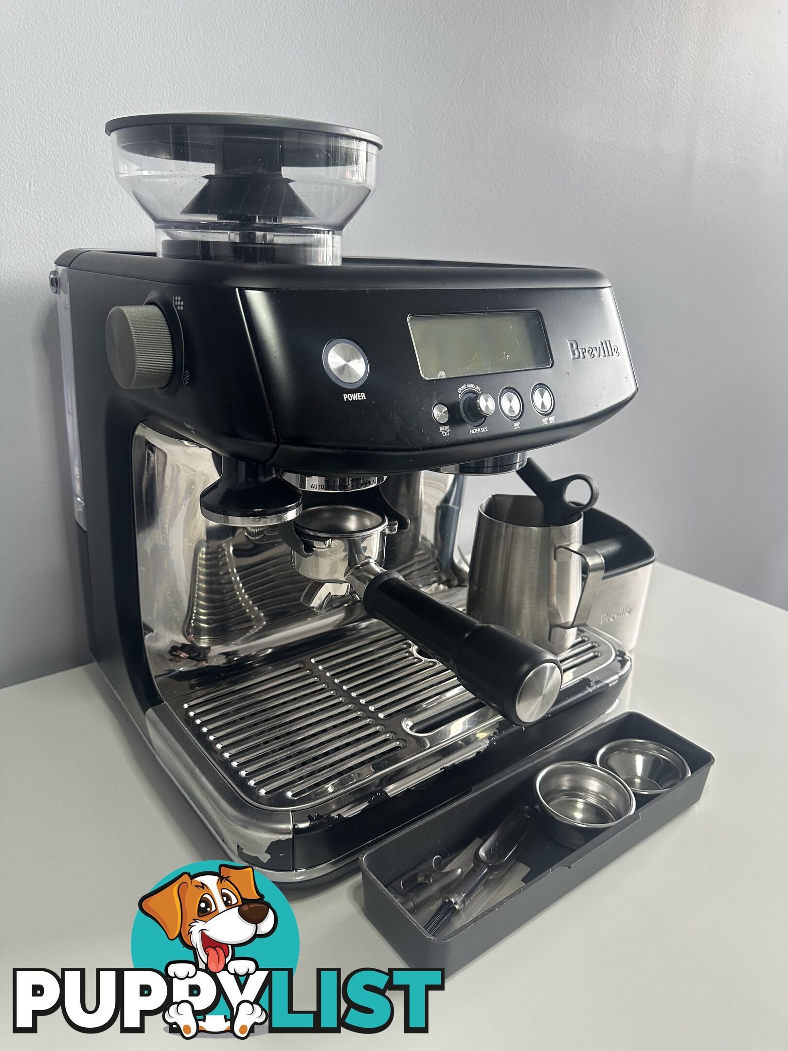Coffee Machine Complete Set Going Soon