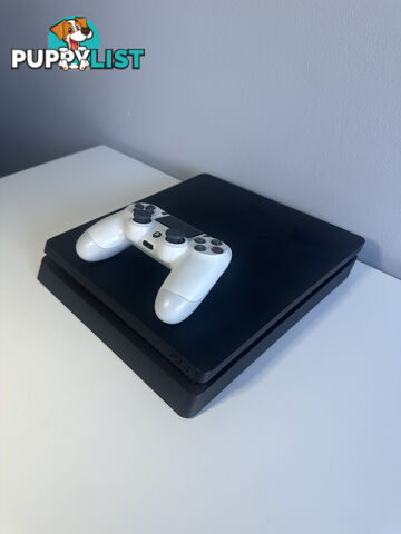 PS4 Pickup Today
