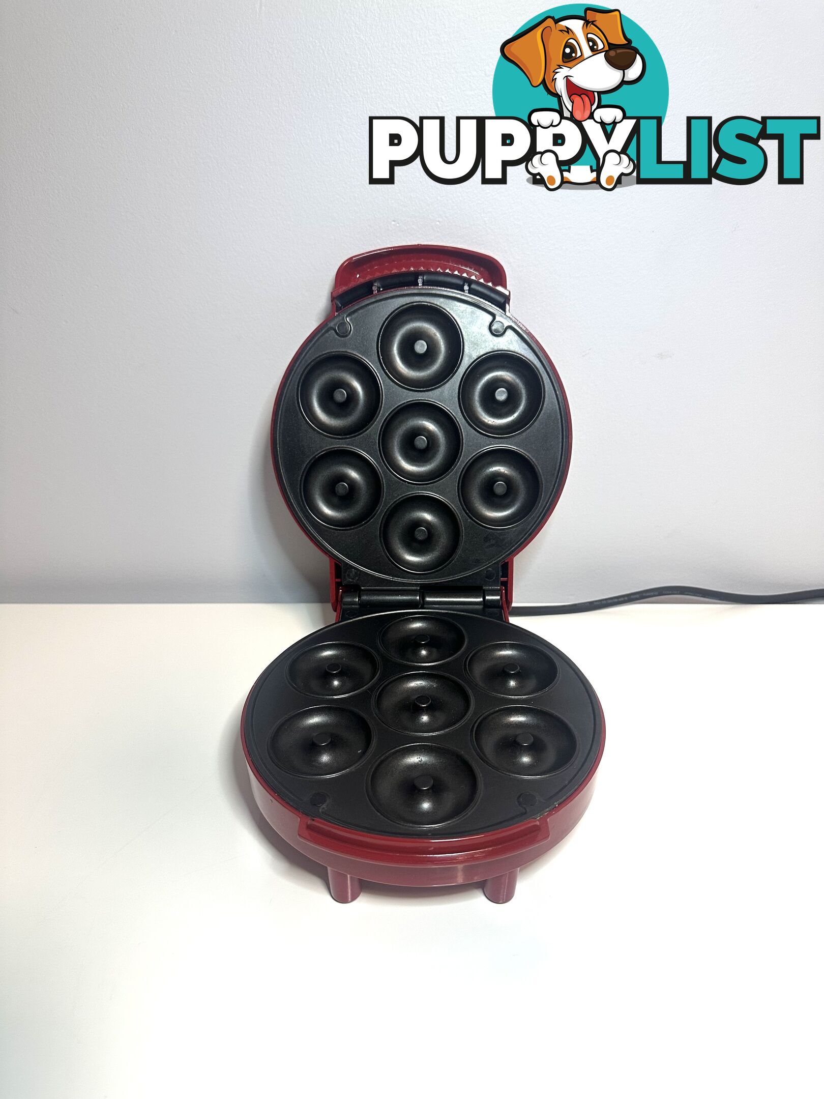 Doughnut Maker Basically Brand New Fast Sale
