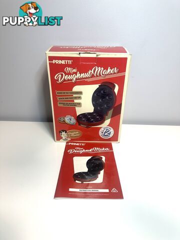 Doughnut Maker Basically Brand New Fast Sale