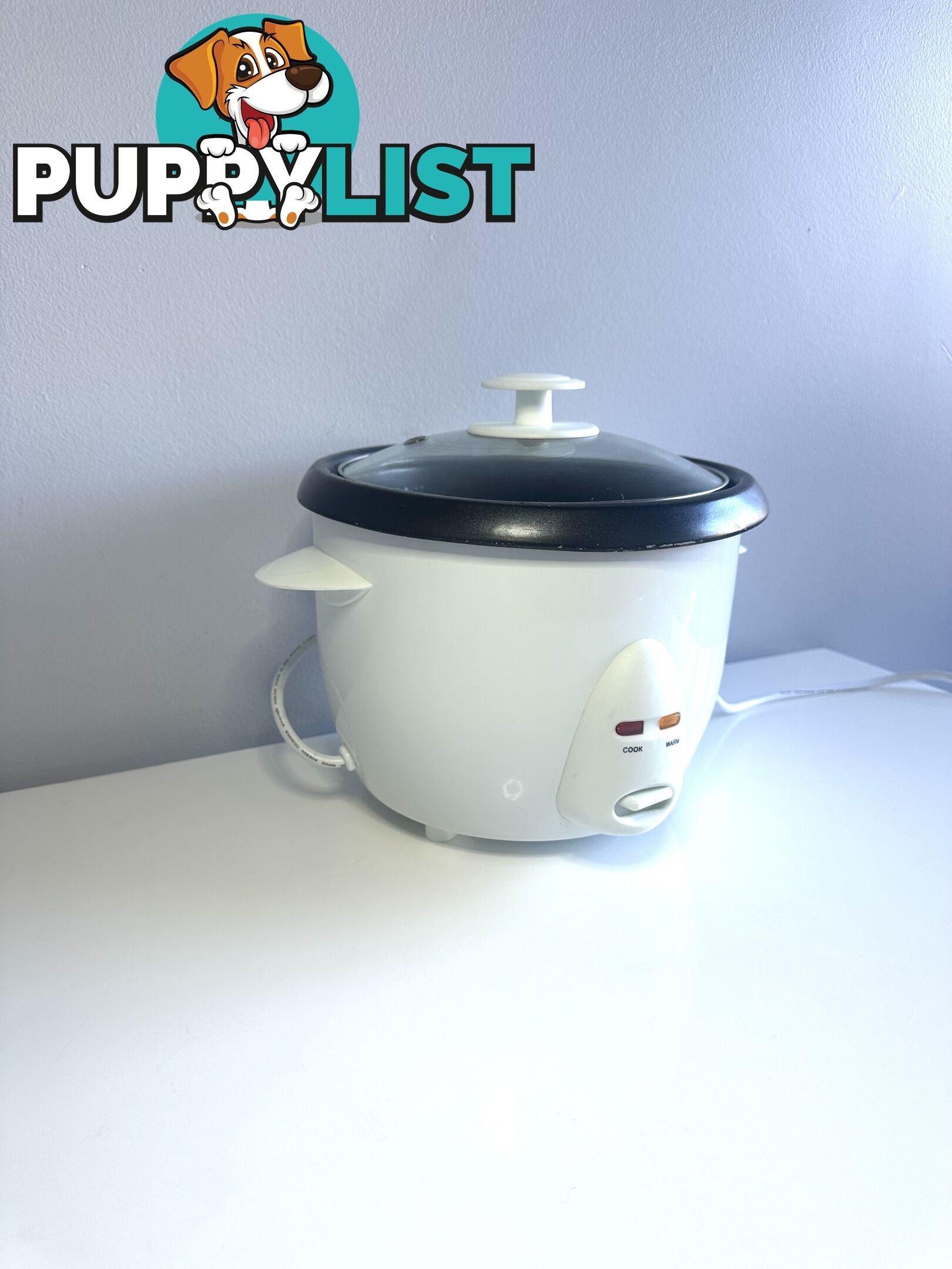 Rice Cooker In Great Shape Selling Fast