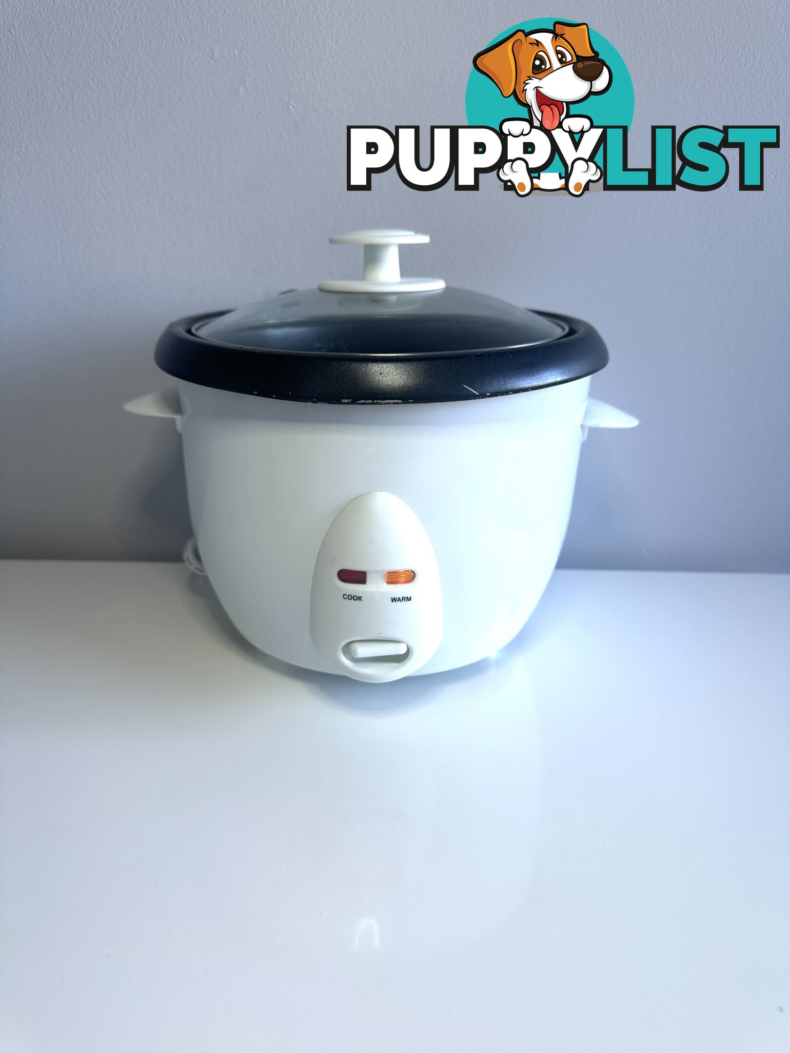 Rice Cooker In Great Shape Selling Fast