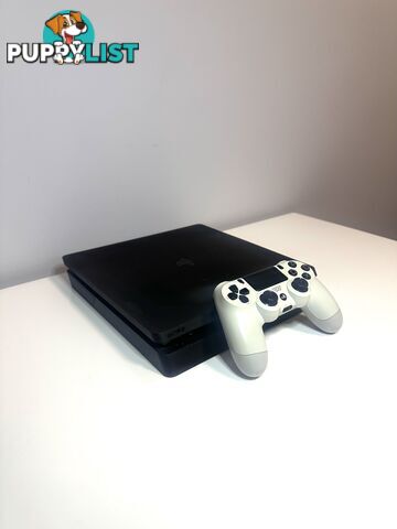 PS4 1TB Pristine Condition Great Value