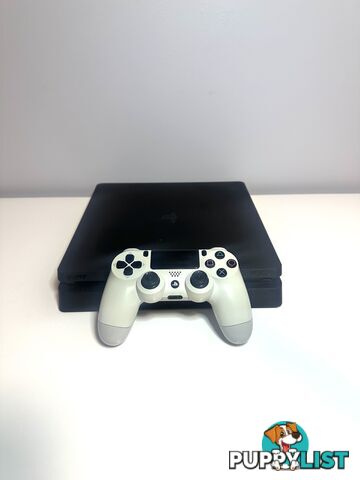 PS4 1TB Pristine Condition Great Value