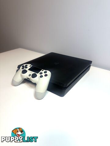 PS4 1TB Pristine Condition Great Value