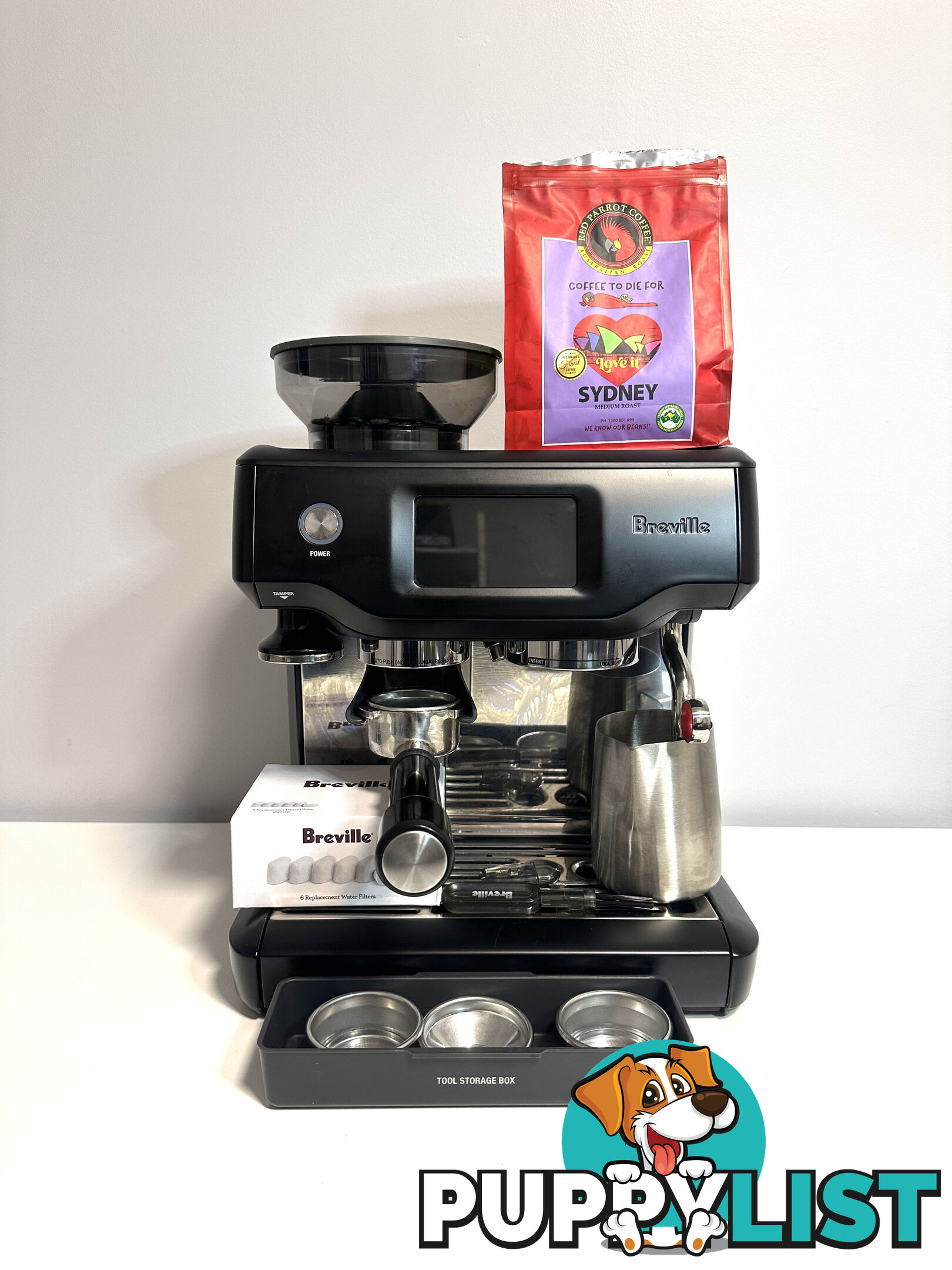 Coffee Machine Bacically Brand New Cheap Deal