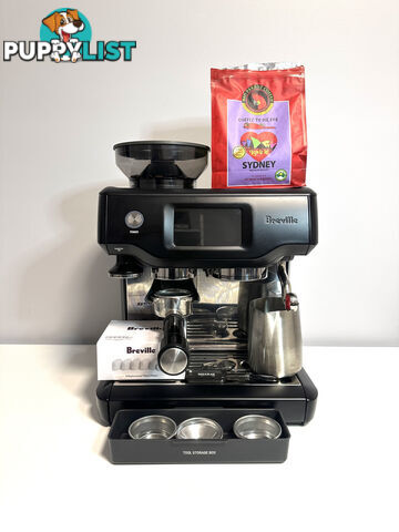 Coffee Machine Bacically Brand New Cheap Deal