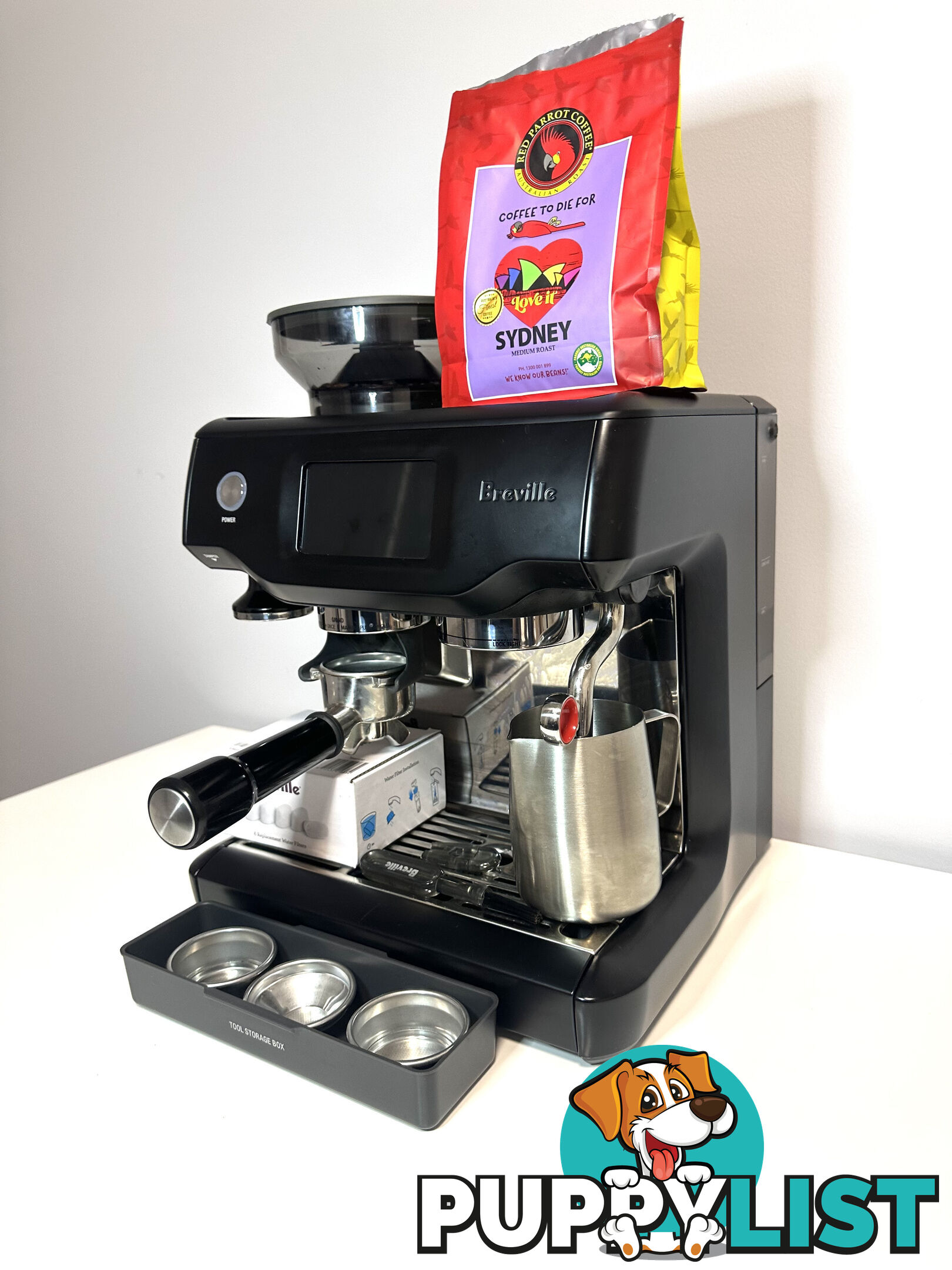 Coffee Machine Bacically Brand New Cheap Deal