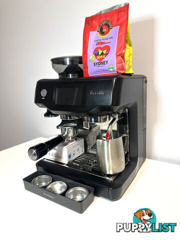 Coffee Machine Bacically Brand New Cheap Deal