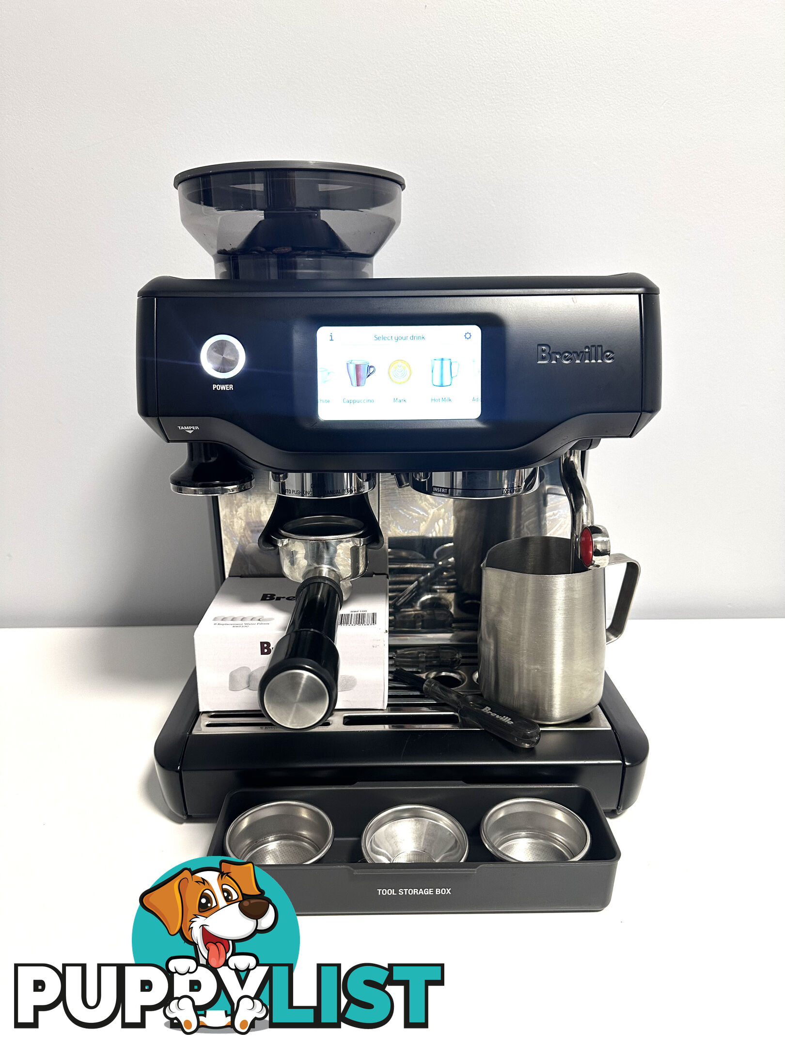 Coffee Machine Bacically Brand New Cheap Deal