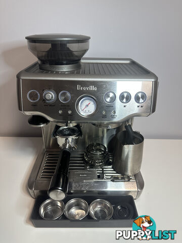 Coffee Machine Pickup Today