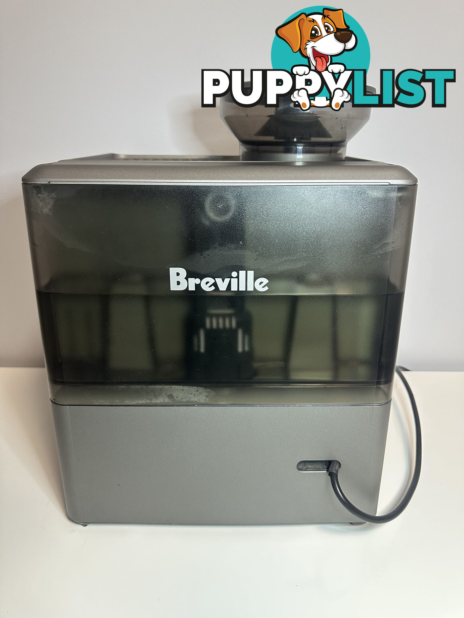 Coffee Machine Pickup Today