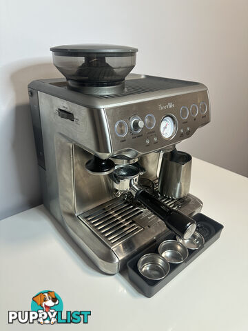 Coffee Machine Pickup Today