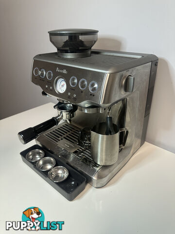 Coffee Machine Pickup Today