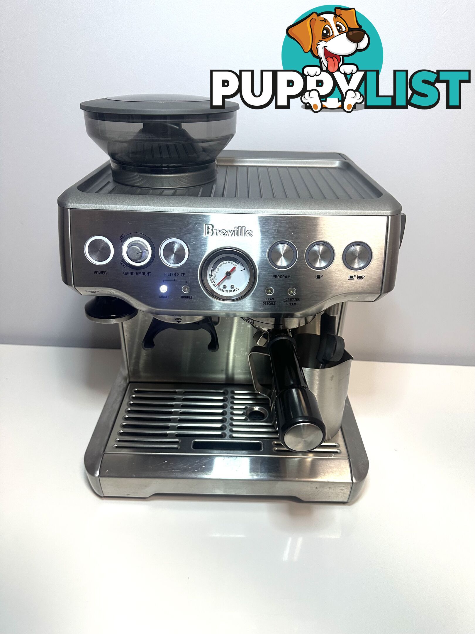 Coffee Machine Near New Condition (Bargain)