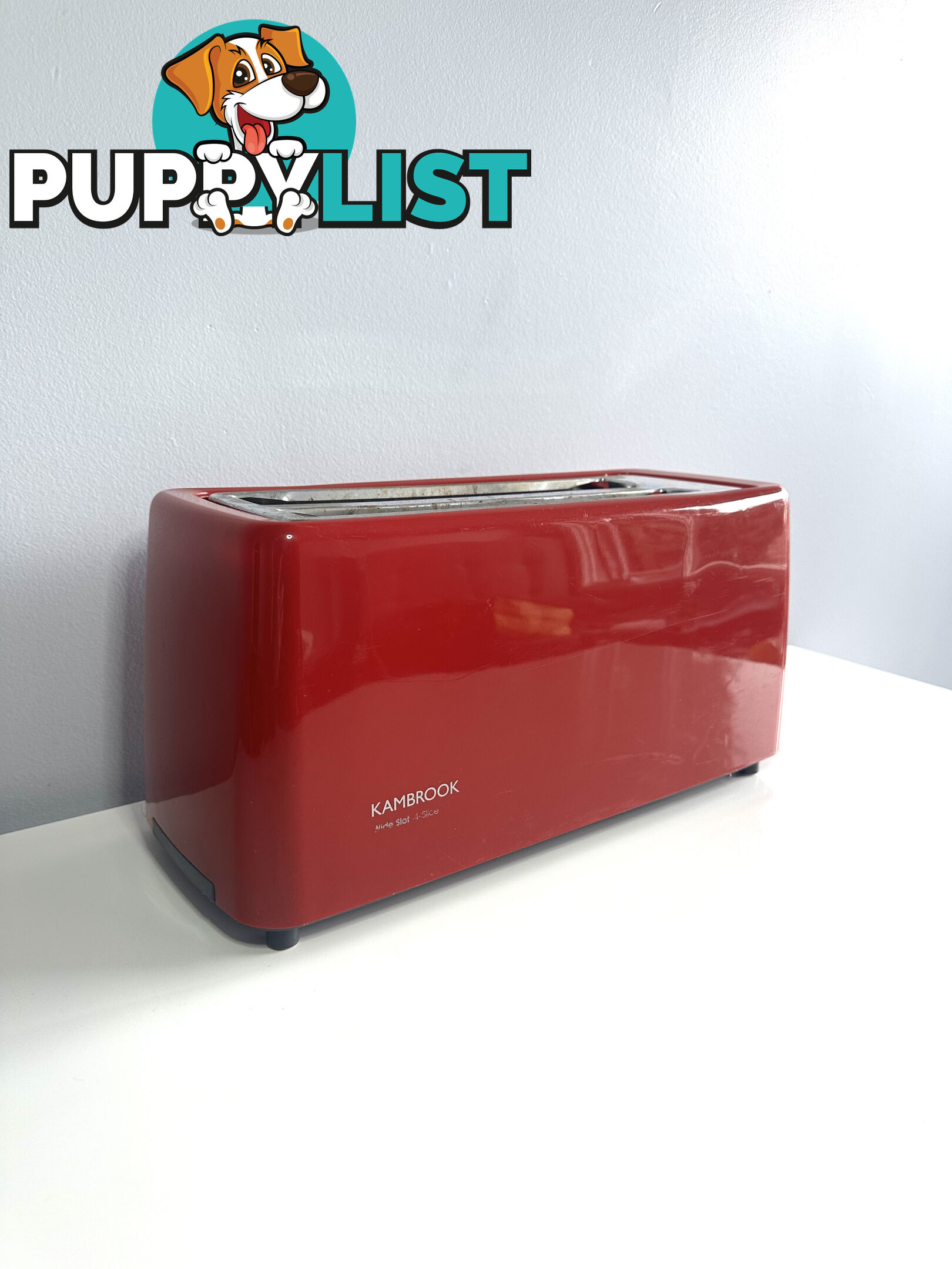 Toaster 4 Slice Capacity Cheap Deal