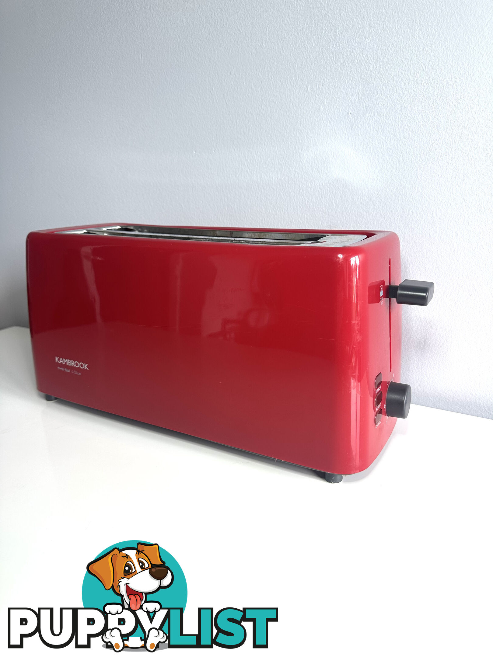 Toaster 4 Slice Capacity Cheap Deal