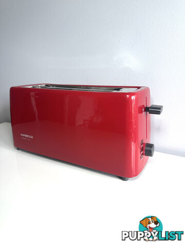 Toaster 4 Slice Capacity Cheap Deal