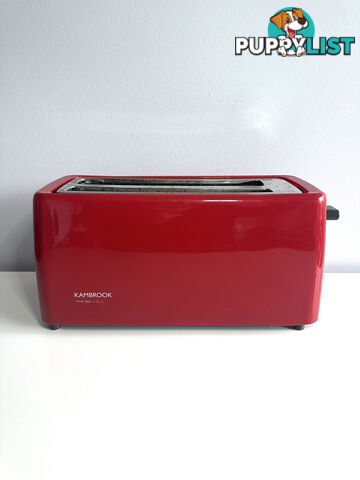 Toaster 4 Slice Capacity Cheap Deal