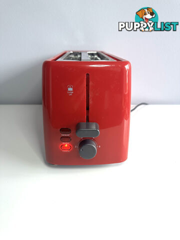 Toaster Great Price Excellent Condition (4-slice)