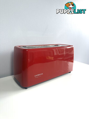 Toaster Great Price Excellent Condition (4-slice)