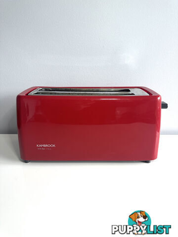 Toaster Great Price Excellent Condition (4-slice)