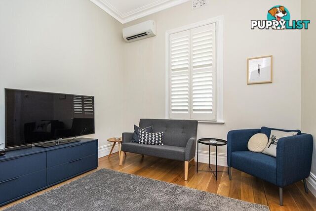 Gorgeous Subiaco Terrace-Subiaco Greater Perth Western Australia