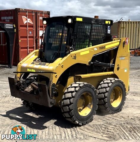 CAT 226b Skidsteer loader