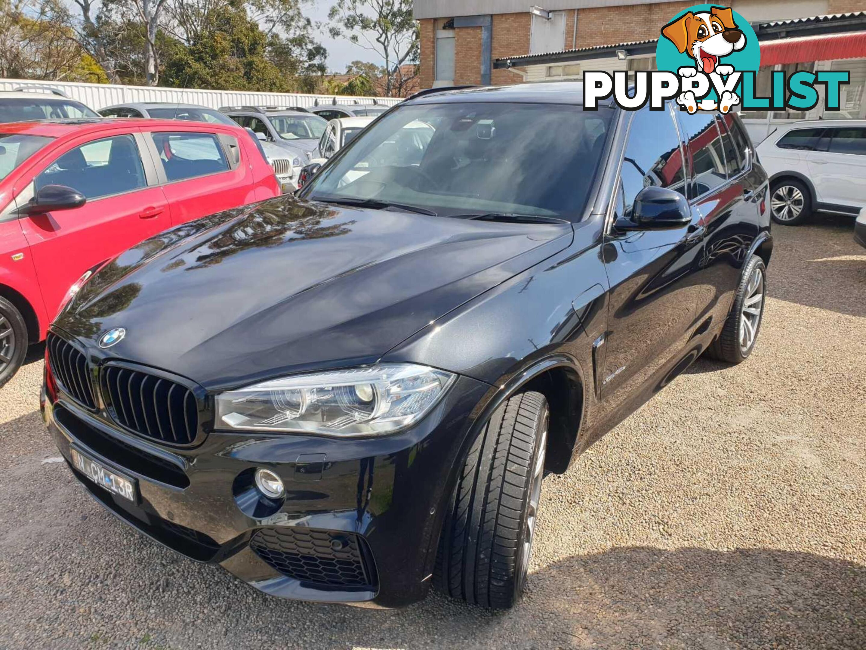 2016 BMW X5 XDRIVE40EIPERFPHEV F15MY16 4D WAGON