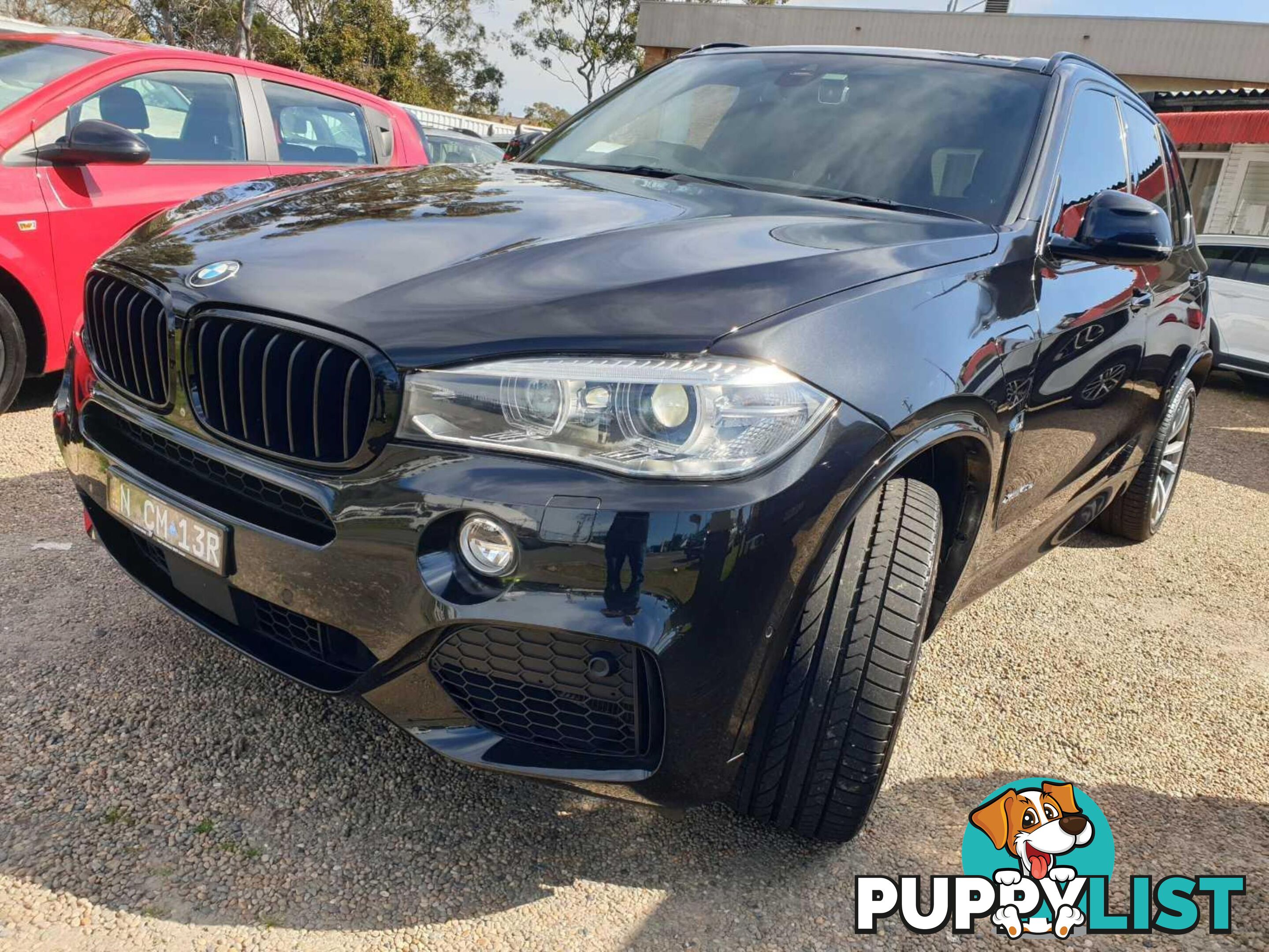 2016 BMW X5 XDRIVE40EIPERFPHEV F15MY16 4D WAGON