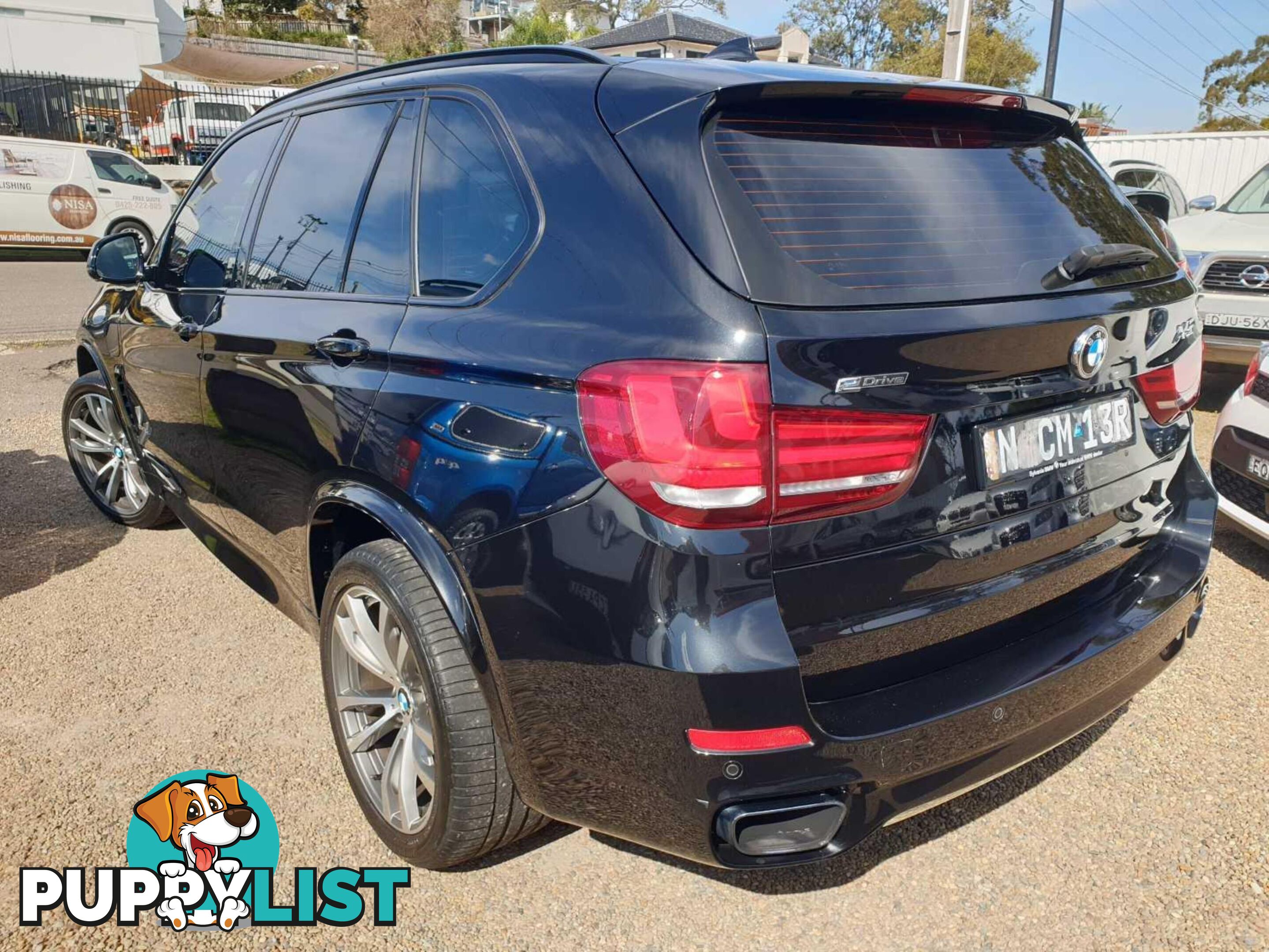 2016 BMW X5 XDRIVE40EIPERFPHEV F15MY16 4D WAGON