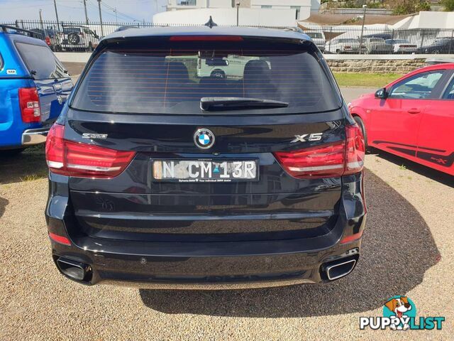 2016 BMW X5 XDRIVE40EIPERFPHEV F15MY16 4D WAGON