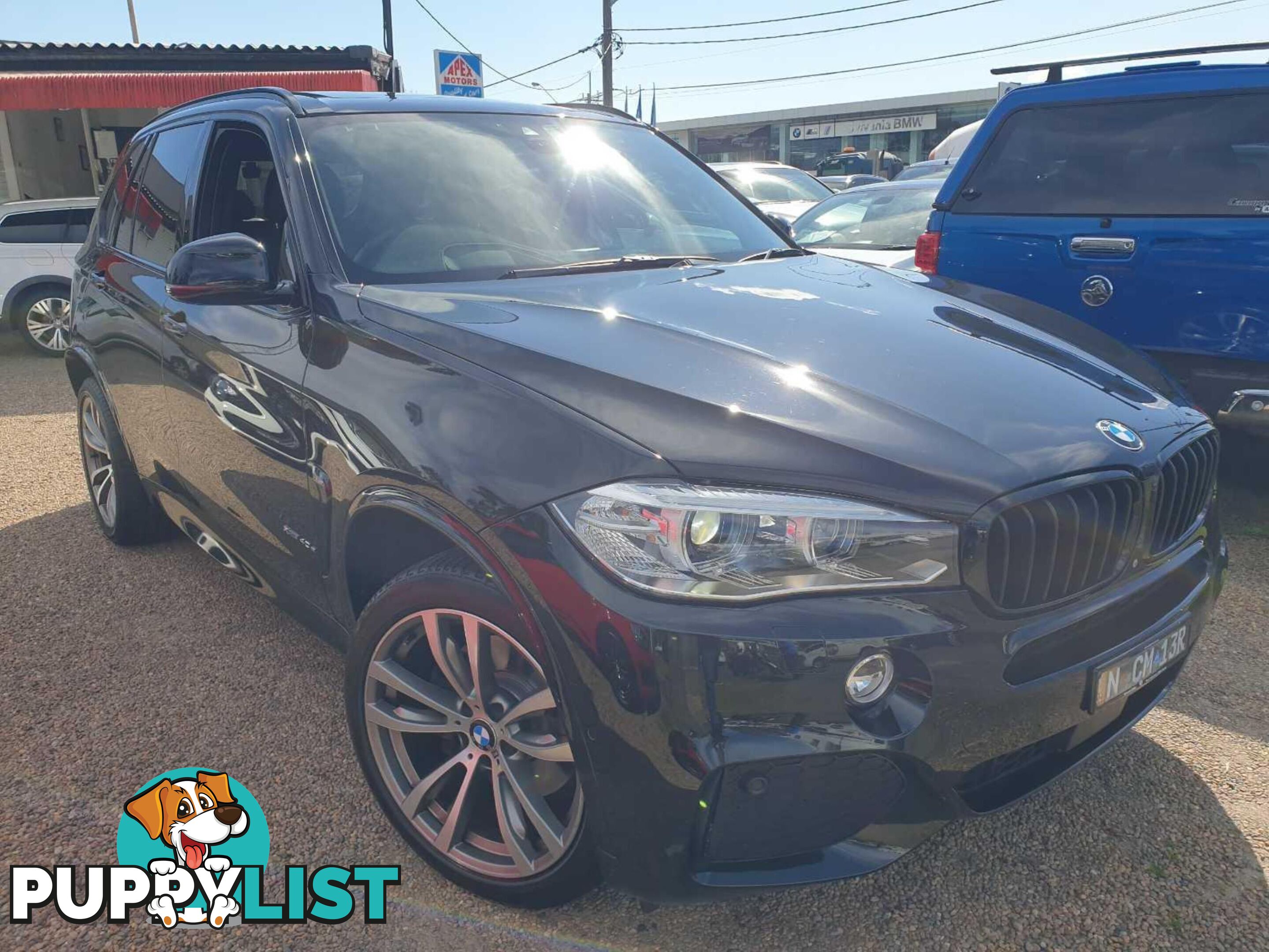 2016 BMW X5 XDRIVE40EIPERFPHEV F15MY16 4D WAGON